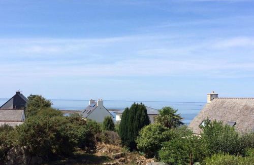 Tredrez-Locquemeau House | villa Juliette, vue mer, accès plages à pieds