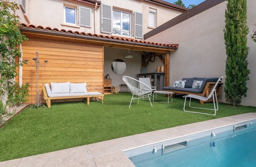 Charlier - Valvert Villa | Villa Juliette - Welkeys