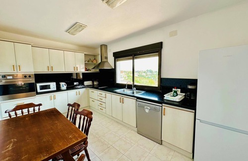 Cumbre del Sol Villa | Villa June - Benitachell, Costa Blanca