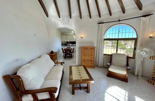Cumbre del Sol Villa | Villa June - Benitachell, Costa Blanca