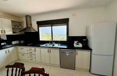 Cumbre del Sol Villa | Villa June - Benitachell, Costa Blanca