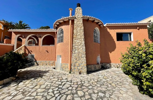 Cumbre del Sol Villa | Villa June - Benitachell, Costa Blanca