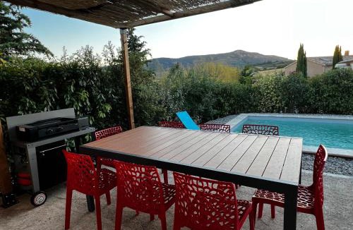 Alba-la-Romaine Villa | Villa Jungle house