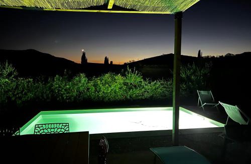 Alba-la-Romaine Villa | Villa Jungle house