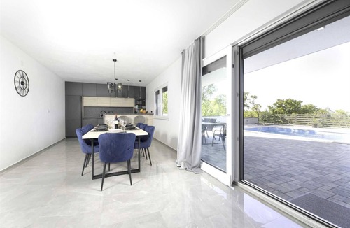 Smrika Villa | Villa Juniperus with Panoramic Sea view
