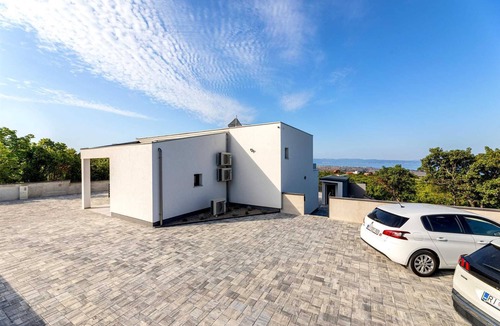 Smrika Villa | Villa Juniperus with Panoramic Sea view