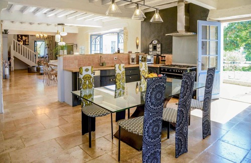 Moncrabeau Villa | Villa Juno - Four Bedroom Villa, Sleeps 8
