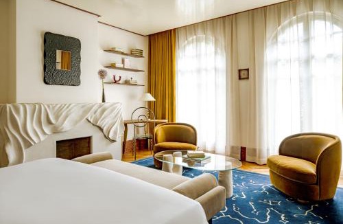 Montmartre Hotel | Villa Junot
