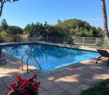 Cabrils Villa | Villa Juny Best view in North Barcelona Coast