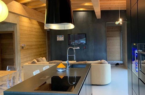 Foncine-le-Haut Villa | Villa jura