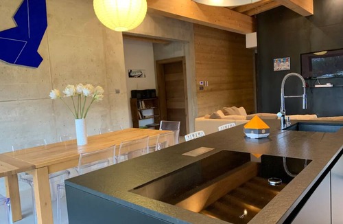 Foncine-le-Haut Villa | Villa jura