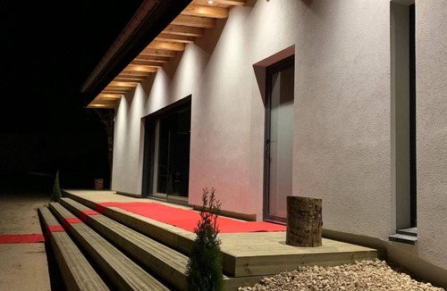 Foncine-le-Haut Villa | Villa jura