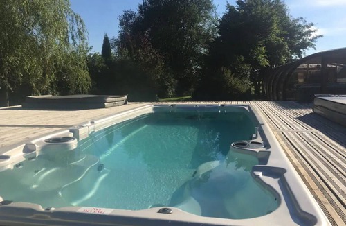 Foncine-le-Haut Villa | Villa jura