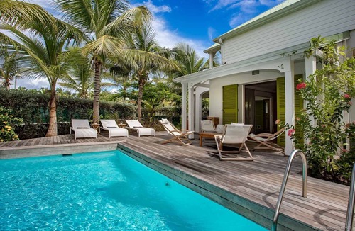 Orient Bay Villa | Villa just 1 minute from the beach