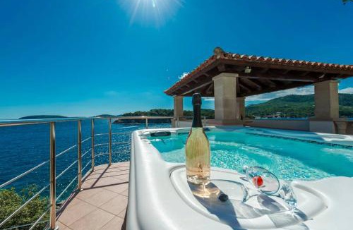 Stikovica Villa | Villa K Dubrovnik-5 bedroom villa with sea access