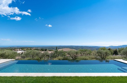 Chateauneuf-Grasse Villa | Villa Kacia