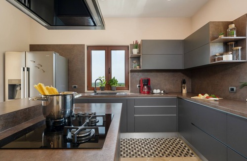 Farini House | Villa Kadore (100241-K1) - Visnjan (Porec)