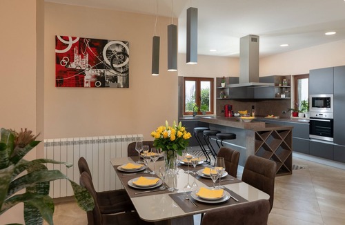 Farini House | Villa Kadore (100241-K1) - Visnjan (Porec)