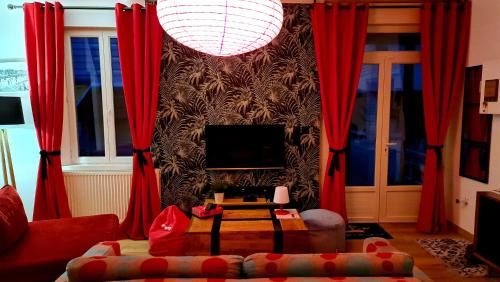 Le Touquet-Paris-Plage House | Villa Kady - Chalet de charme du 19ième siécle