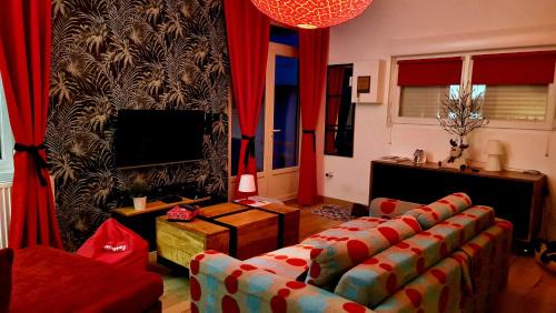 Le Touquet-Paris-Plage House | Villa Kady - Chalet de charme du 19ième siécle