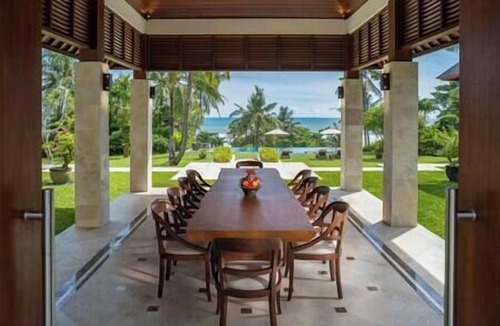 Kelating Villa | Villa Kailasha | Oceanview Villa w/Chef | Tabanan, 9-Bedrooms