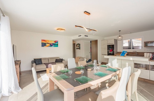 Ondres House | Villa Kaino 1 - Climatisée avec jardin