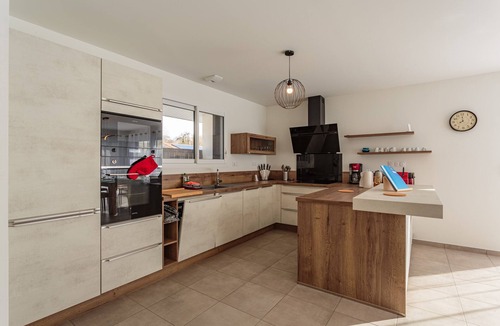 Ondres House | Villa Kaino 1 - Climatisée avec jardin