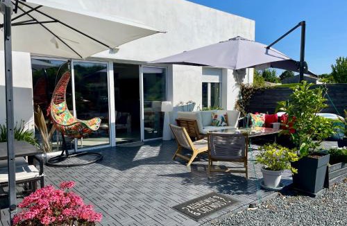 Saint-Sulpice-de-Royan Bed & Breakfast | Villa Kairos