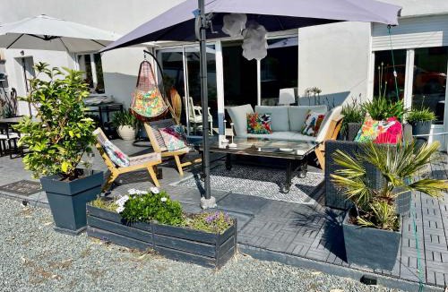 Saint-Sulpice-de-Royan Bed & Breakfast | Villa Kairos