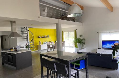 Saint-Porchaire House | Villa kaja