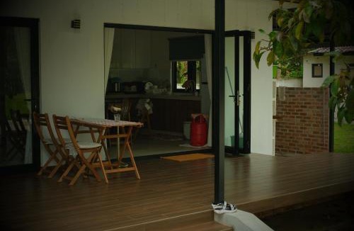 Janda Baik Villa | villa kak jah