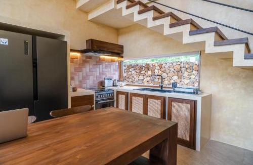 Selong Belanak Villa | Villa Kali Maa Stylish 3BR 5 Min Walk to Beach