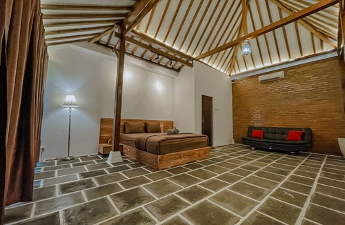 Srimulyo Villa | Villa Kamar Tamu Piyungan