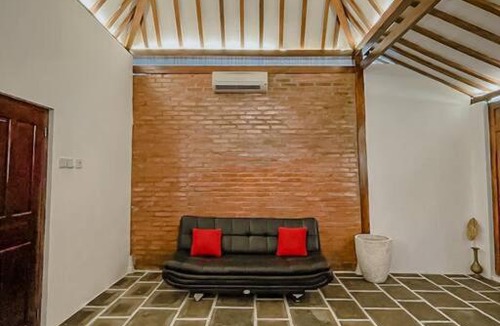 Banjarasri Villa | Villa Kamar Tamu Piyungan