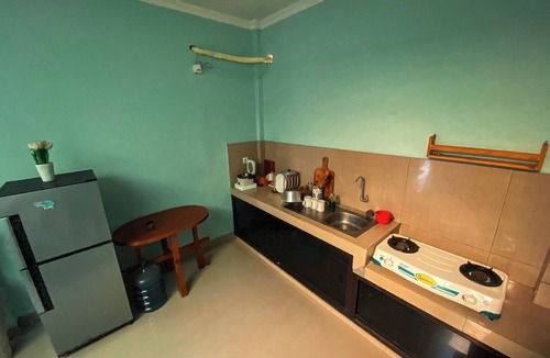 Yogyakarta Villa | Villa Kamar Tamu Warungboto