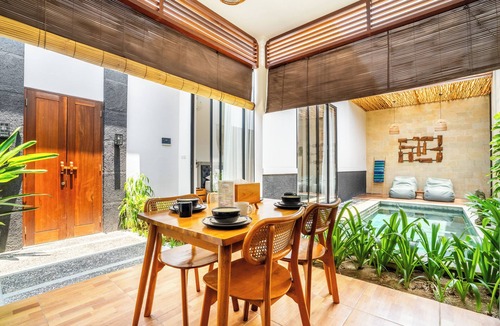 Dewi Sri Villa | Villa Kamaratih