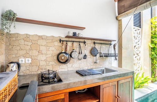 Dewi Sri Villa | Villa Kamaratih