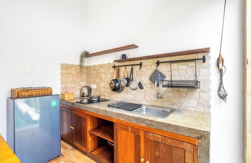 Dewi Sri Villa | Villa Kamaratih