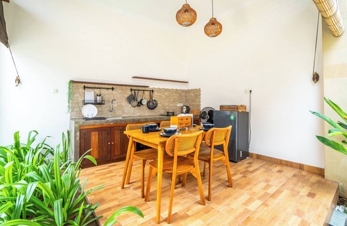 Dewi Sri Villa | Villa Kamaratih