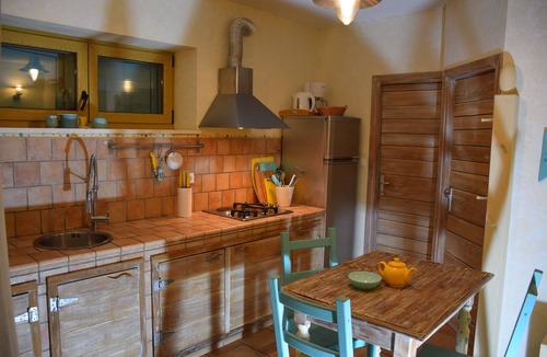 Vela Luka Apartment | Villa Kamen Blue Apartment 3