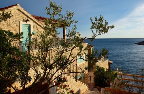Vela Luka Apartment | Villa Kamen Blue Apartment 3