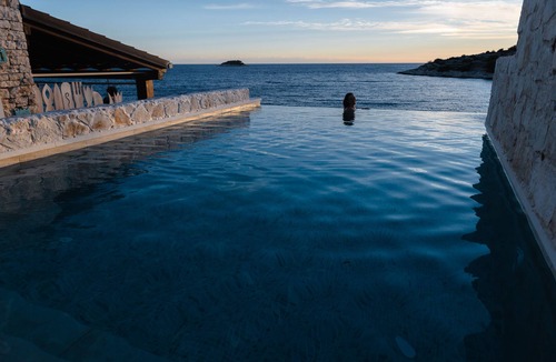 Vela Luka Apartment | Villa Kamen Blue Apartment 3