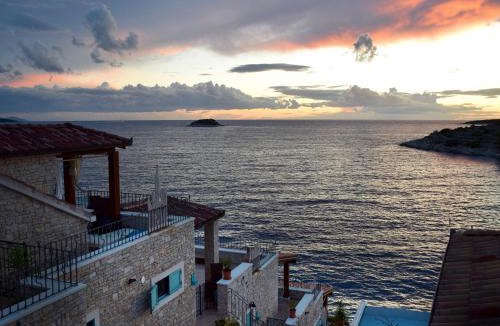 Vela Luka Apartment | Villa Kamen Blue