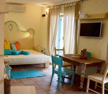 Vela Luka Apartment | Villa Kamen Blue
