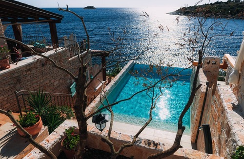 Vela Luka Apartment | Villa Kamen Green Apartment 2