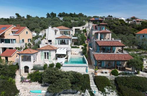 Vela Luka Apartment | Villa Kamen Green