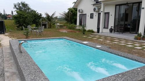 Mersing Villa | Villa Kamila