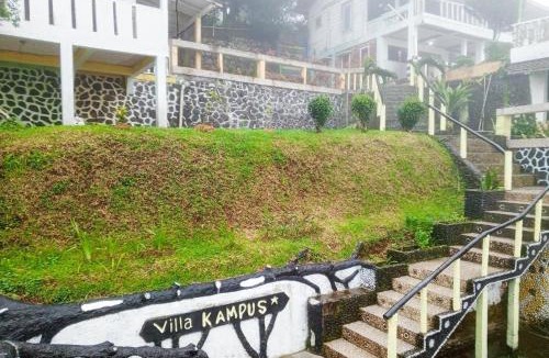 Ciloto Hotel | Villa Kampus Near Taman Safari Cisarua Puncak RedPartner
