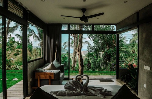 Selong Belanak House | Villa Kanan - Secluded Jungle Paradise