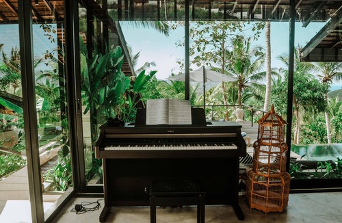 Selong Belanak House | Villa Kanan - Secluded Jungle Paradise